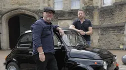 Sauveurs de trésors : voitures de légende