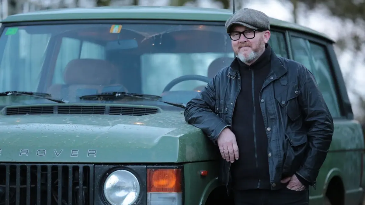 Sauveurs de trésors : voitures de légende Range Rover et Porsche 944