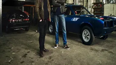 Mini Pickup et Honda CRX