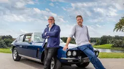 Sauveurs de trésors : voitures de légende