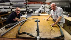 Sauveurs de trésors : voitures de légende