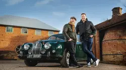 Sauveurs de trésors : voitures de légende