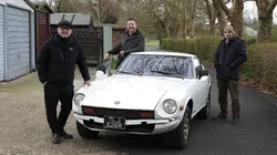 Sauveurs de trésors : voitures de légende