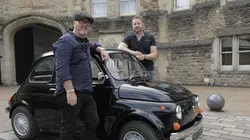 Sauveurs de trésors : voitures de légende