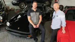 Sauveurs de trésors : voitures de légende