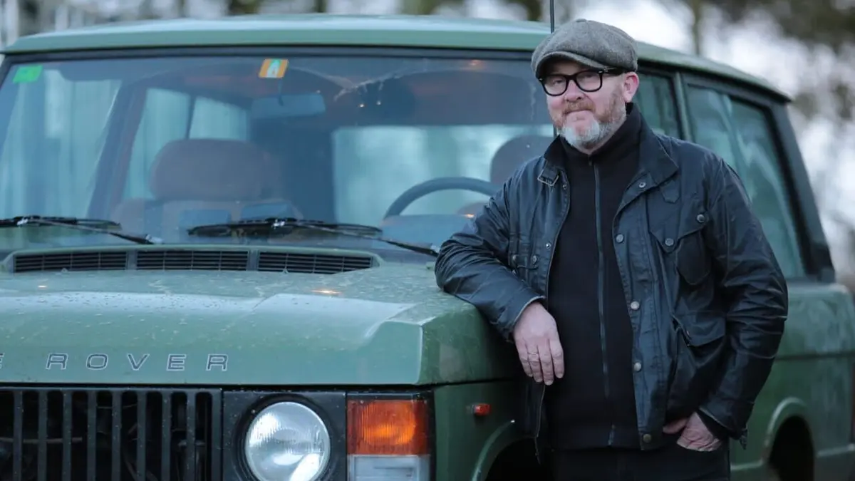 Sauveurs de trésors : voitures de légende Range Rover et Porsche 944