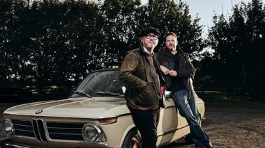 Volvo 122S Amazon et Toyota MR2