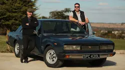 Sauveurs de trésors : voitures de légende