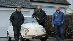 Sauveurs de trésors : voitures de légende