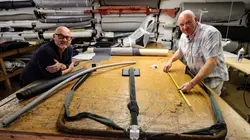 Sauveurs de trésors : voitures de légende