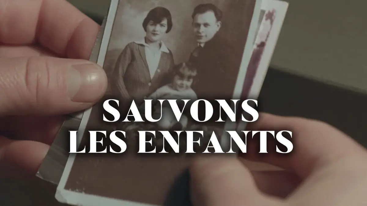 Sauvons les enfants !