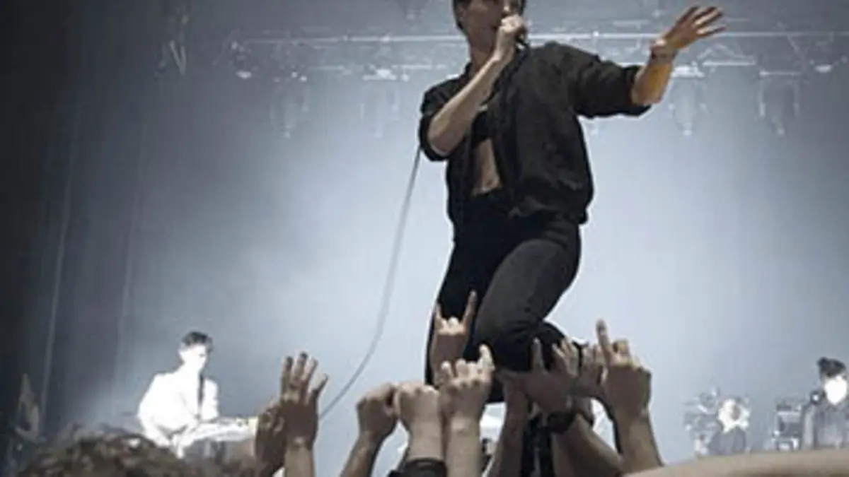 Savages à La Cigale