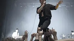 Visuel de Savages à La Cigale