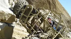 Savants fous! E02 4x4 à 5 roues