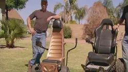 Savants fous! S01E06 Canons à eau surprenants