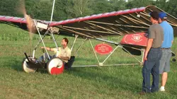 Savants fous!  S01E11 Engin volant étonnant