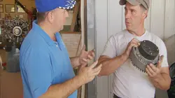 Savants fous! E12 Fusée humaine