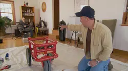 Savants fous! E05 Robot basketteur