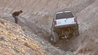 4x4 à 5 roues