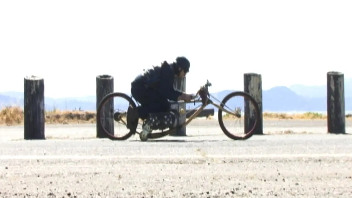 Savants fous! E09 Drôle de vélo