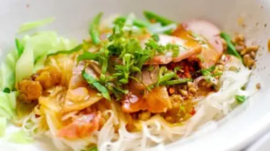 Saveurs de Chine