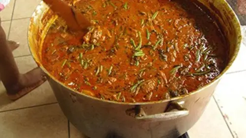 Saveurs guyanaises
