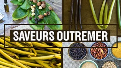 Saveurs outremers