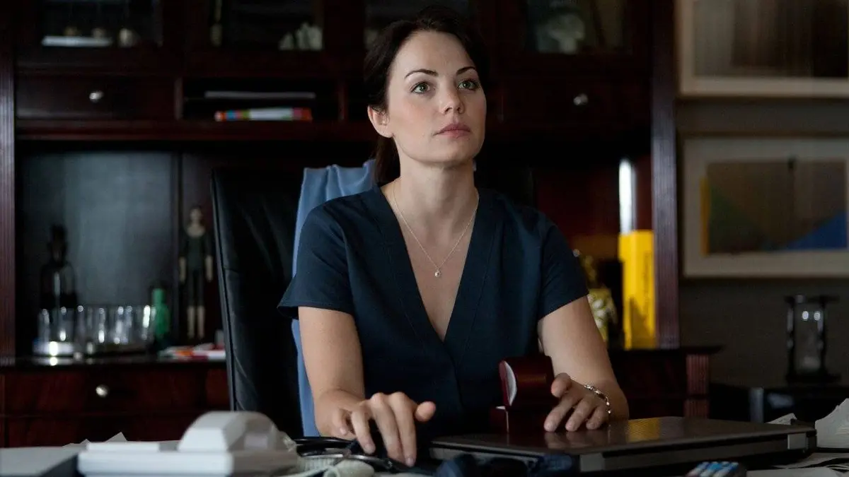 Saving Hope, au-delà de la médecine S01E01 Entre vie et mort