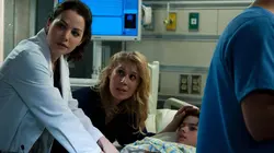 Visuel de Saving Hope, au-delà de la médecine