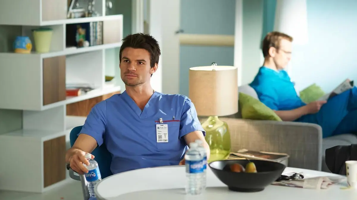 Saving Hope, au-delà de la médecine S01E06 Souffrance et douleur