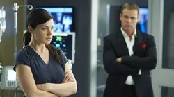 Visuel de Saving Hope, au-delà de la médecine