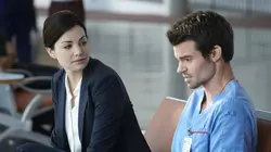 Saving Hope, au-delà de la médecine  S01E08 Le choix de la vie