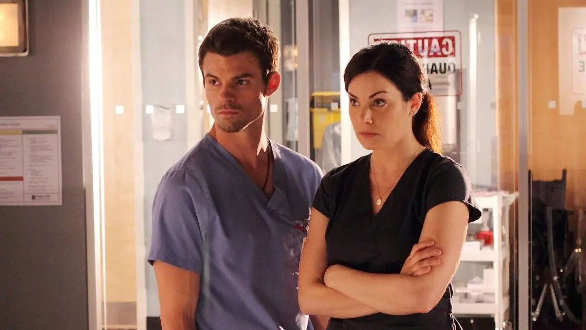 Saving Hope, au-delà de la médecine S01E11 En quarantaine