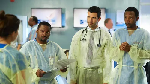 Casting Saving Hope, au-delà de la médecine S02E07 Lit numéro un