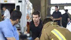Visuel de Saving Hope, au-delà de la médecine