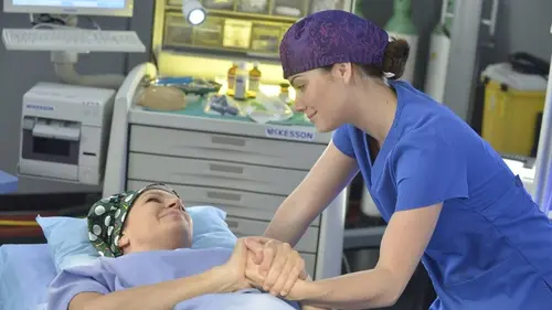 Casting Saving Hope, au-delà de la médecine S02E12 Nottingham 7