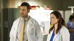 Visuel de Saving Hope, au-delà de la médecine