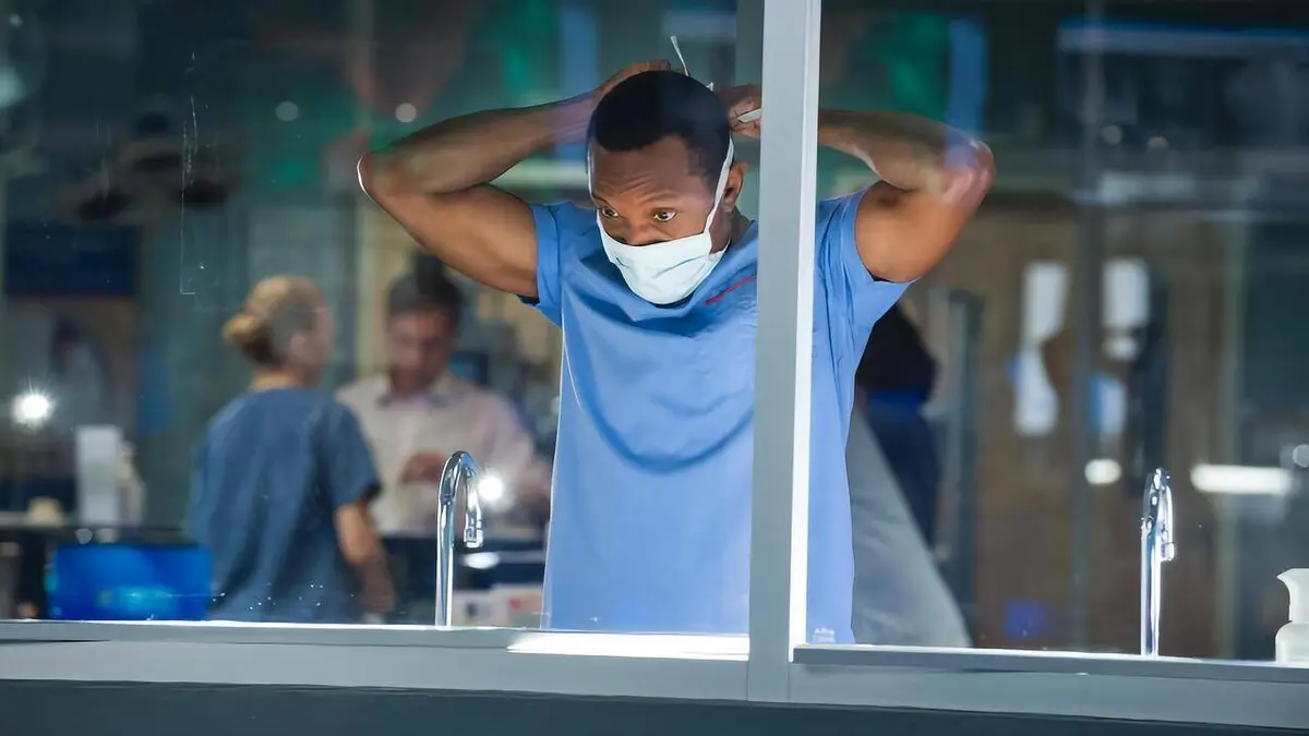 Saving Hope, au-delà de la médecine S03E01 Le ciel peut attendre