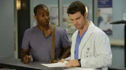 Visuel de Saving Hope, au-delà de la médecine
