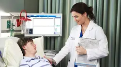 Visuel de Saving Hope, au-delà de la médecine