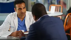 Visuel de Saving Hope, au-delà de la médecine