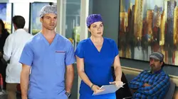 Visuel de Saving Hope, au-delà de la médecine