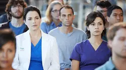 Saving Hope, au-delà de la médecine  S03E10 Le paradis