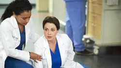 Visuel de Saving Hope, au-delà de la médecine