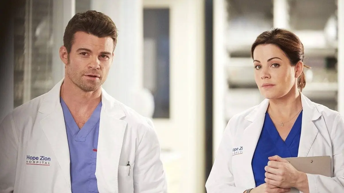 Saving Hope, au-delà de la médecine S03E15 Les vestiges du jour