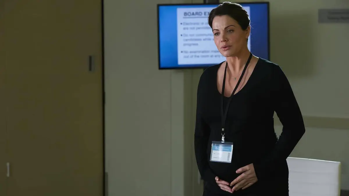 Saving Hope, au-delà de la médecine S03E18 De si jolis chevaux