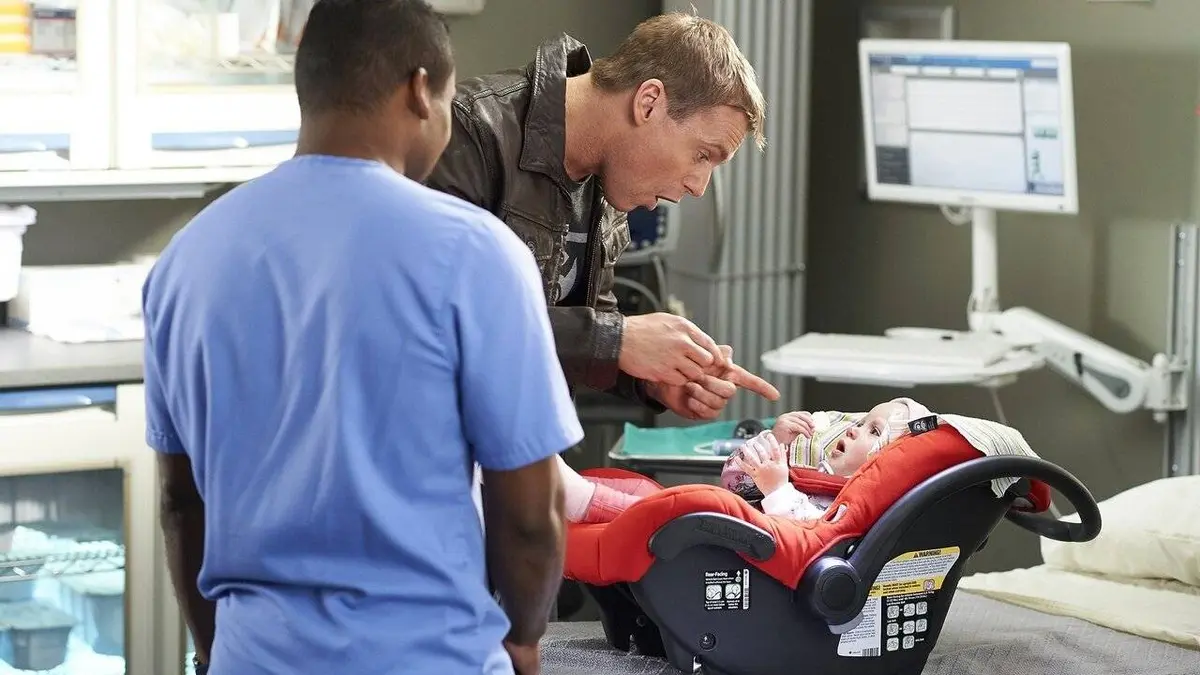 Saving Hope, au-delà de la médecine S04E01 Démon en sommeil