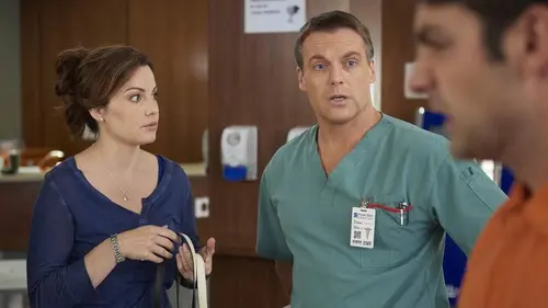 Saving Hope, au-delà de la médecine S04E04 Les douleurs du passé