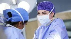 Saving Hope, au-delà de la médecine  S04E06 Faire ses comptes