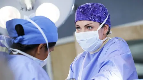 Saving Hope, au-delà de la médecine S04E06 Faire ses comptes